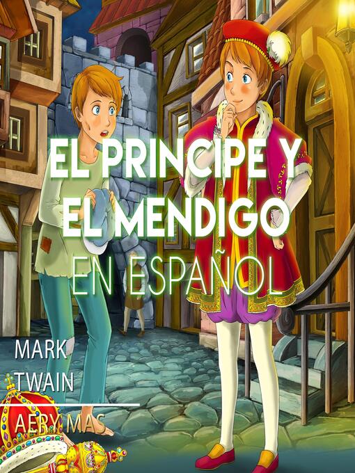 Title details for El Príncipe y El Mendigo by Mark Twain - Wait list